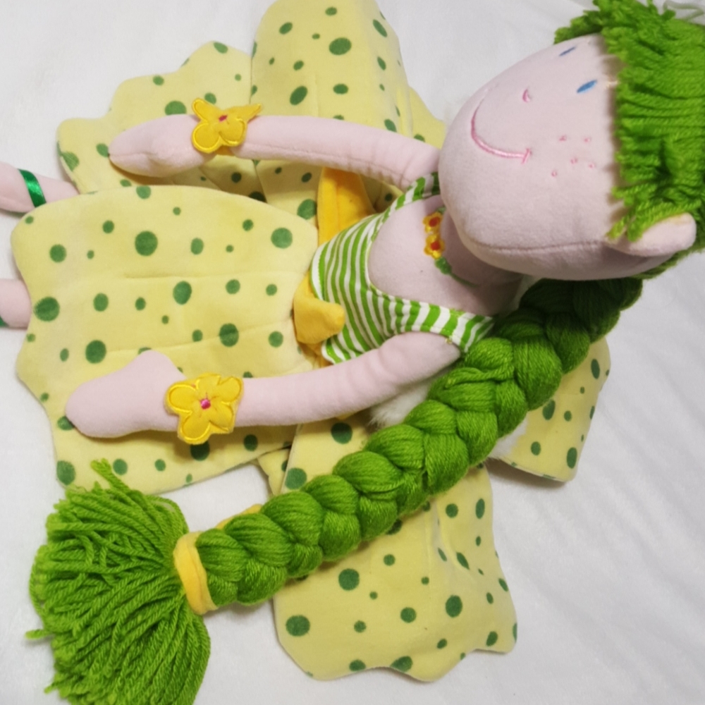 Fairy plush doll - Picture 3 of 5